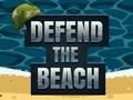 Juego Defender la playa  en línea