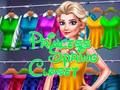 Juego Armario Princesa Primavera  en línea