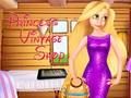 Juego Princesa tienda vintage  en línea