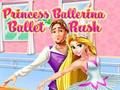 Juego Princesa Bailarina Bullet Rush  en línea