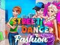Juego Moda de baile callejero  en línea