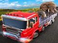 Juego Simulador de transporte de dinosaurios salvajes en línea Juego Simulador de transporte de dinosaurios salvajes en línea