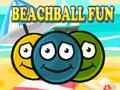 Juego Diversión con pelota de playa  en línea