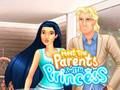 Juego Conozca a los padres con la princesa  en línea