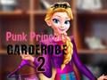 Juego Garderobe princesa punk 2  en línea