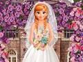 Juego Vestir a la novia y las damas de honor  en línea