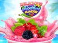 Juego Delicioso fabricante de batidos  en línea