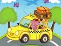 Juego Animales coches partido 3  en línea