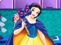 Juego Helado de princesa Halloween  en línea