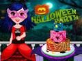 Juego Fiesta de Halloween  en línea