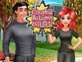 Juego Trajes De Otoño Para Parejas  en línea