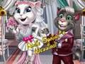 Juego Boda de primavera de Angie  en línea
