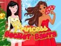 Juego Princesa secreta santa  en línea