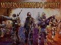 Juego Combate de comando moderno  en línea