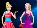 Juego Princesas en la portada de Vogue  en línea