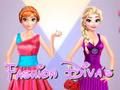 Juego Diva de la moda  en línea