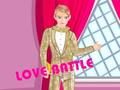 Juego Batalla de amor  en línea
