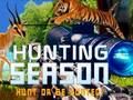Juego Temporada de caza ¡Caza o sé cazado!  en línea