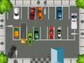 Juego Html5 Aparcamiento Coche  en línea