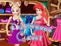 Juego Armario de princesas  en línea