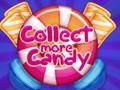 Juego Recoge más dulces  en línea