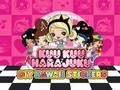 Juego Pegatinas Kuu Kuu Harajuku  en línea