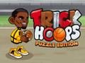 Juego Trick Hoops Puzzle Edición  en línea