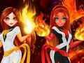 Juego Princesa Fénix Oscura  en línea