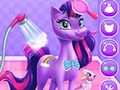 Juego Unicornio mágico mundo de aseo en línea Juego Unicornio mágico mundo de aseo en línea