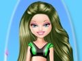 Juego Barbie motorista  en línea