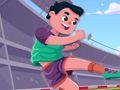 Juego Objetivo de tiro penal  en línea
