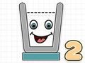 Juego Vidrio sonriente 2  en línea