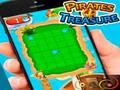 Juego Tesoro de piratas  en línea