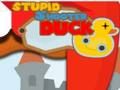 Juego Estúpido pato tirador  en línea