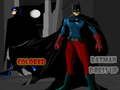 Juego Vestir a Batman de colores  en línea