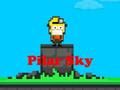 Juego Pilar cielo  en línea