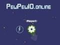 Juego Pewpewio. En línea  en línea