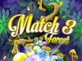Juego Match 3 Bosque  en línea