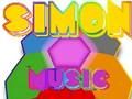 Juego Simón Música  en línea