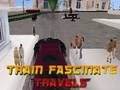 Juego Tren Viajes fascinantes  en línea