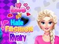 Juego Rivalidad de la moda entre el amor y el odio  en línea