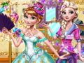Juego Princesa tienda vintage  en línea