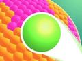Juego Bola de pintura 3D  en línea