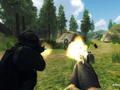 Juego Simulador de supervivencia de disparos FPS  en línea
