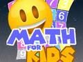 Juego Matemáticas para niños en línea Juego Matemáticas para niños en línea