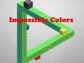 Juego Colores imposibles  en línea