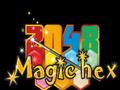 Juego 2048: maleficio mágico  en línea