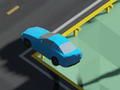Juego Juego de carreras de autos 3D ZigZag Racer  en línea