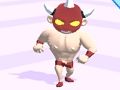 Juego Fiebre del luchador  en línea