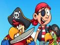 Juego Piratas Rompe Ladrillos u200f  en línea